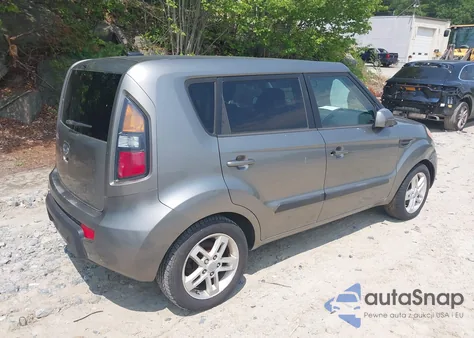 2011 Kia Soul + z USA, uszkodzony, nr VIN KNDJT2A2XB7204564